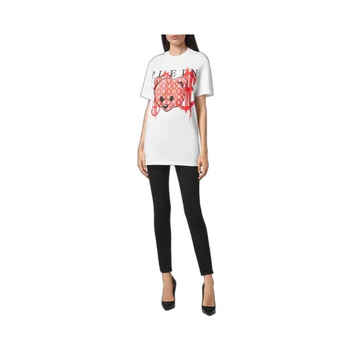 Logo Details T-Shirt