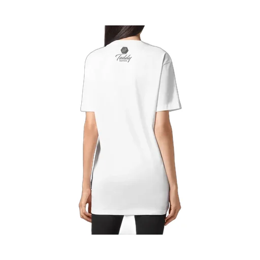 Logo Details T-Shirt