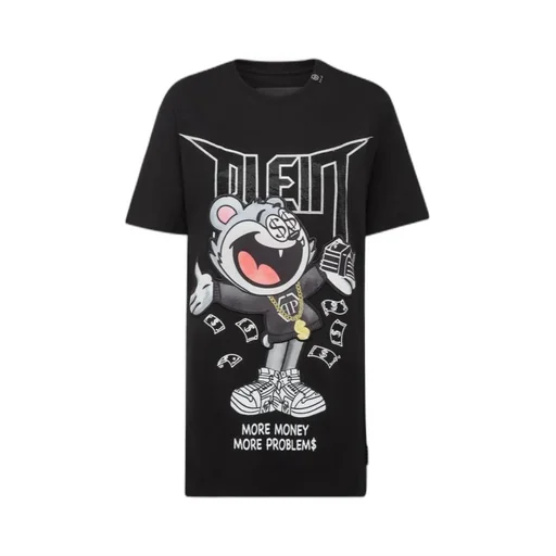 Logo Details T-Shirt