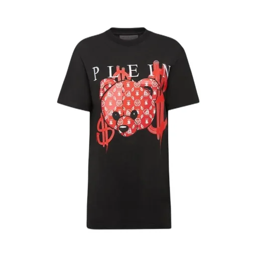 Logo Details T-Shirt