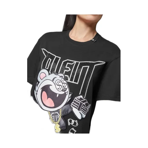 Logo Details T-Shirt
