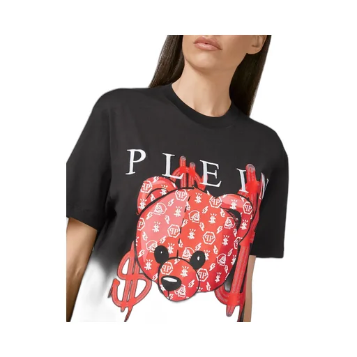 Logo Details T-Shirt