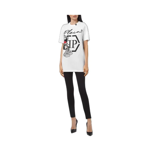 Logo Details T-Shirt