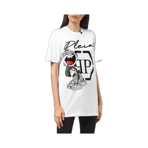 Logo Details T-Shirt