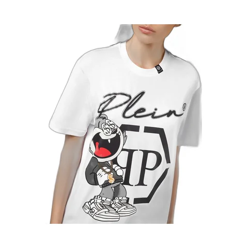Logo Details T-Shirt