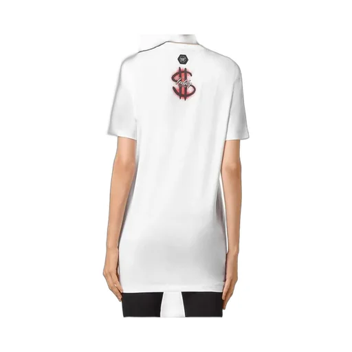 Logo Details T-Shirt