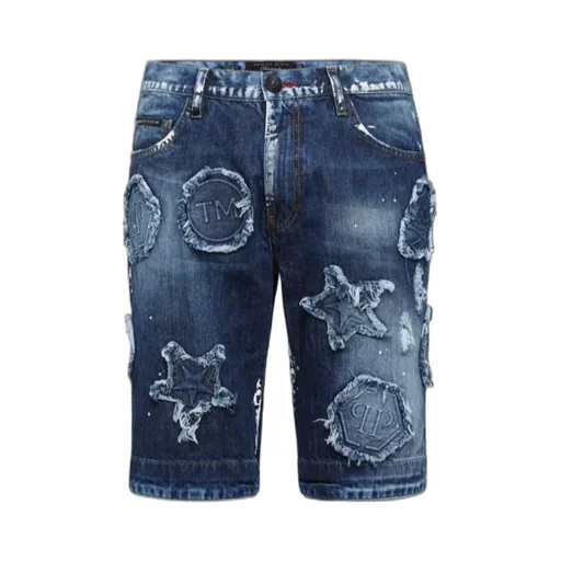 Logo Detail Shorts