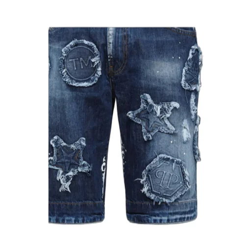Logo Detail Shorts