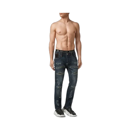 Belt-Loop Jeans