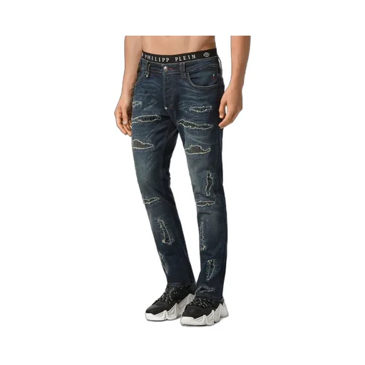 Belt-Loop Jeans