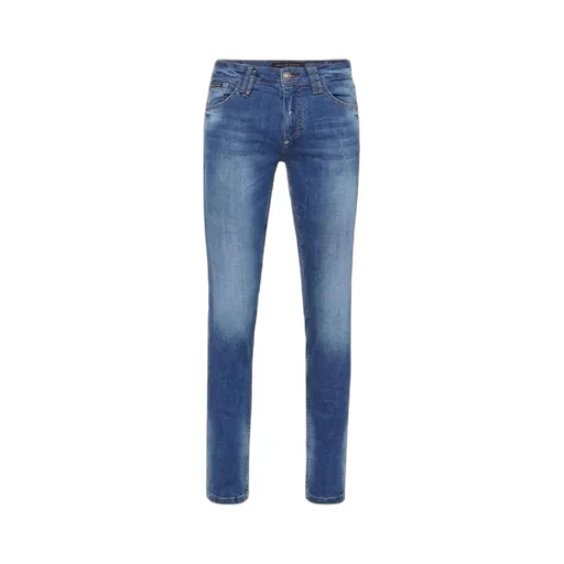 Logo Detail Jeans