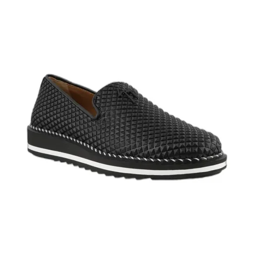 Rivet Detail Casual Sneakers