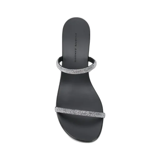 Peep-Toe, Patent-Leather Booties