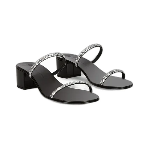 Logo Sandals