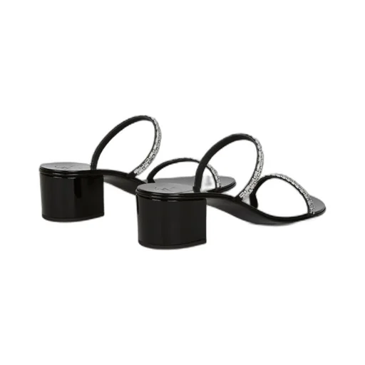 Logo Sandals