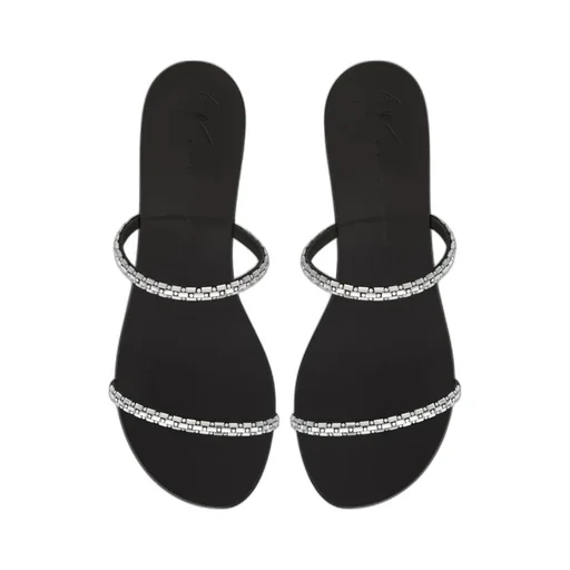 Logo Sandals