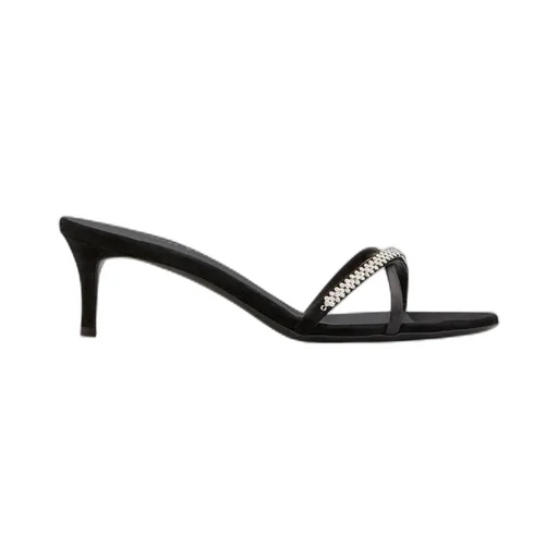 High-Heeled Sandals