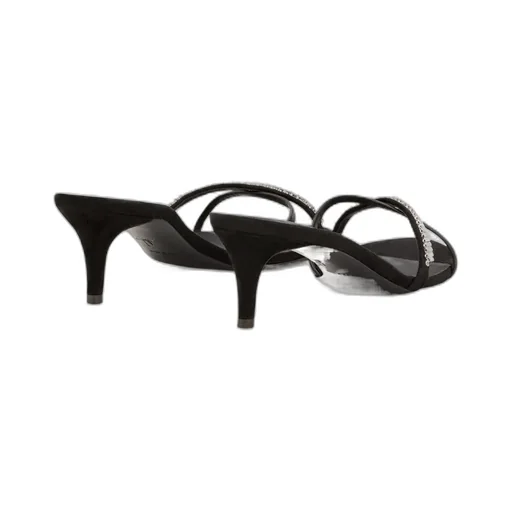 High-Heeled Sandals