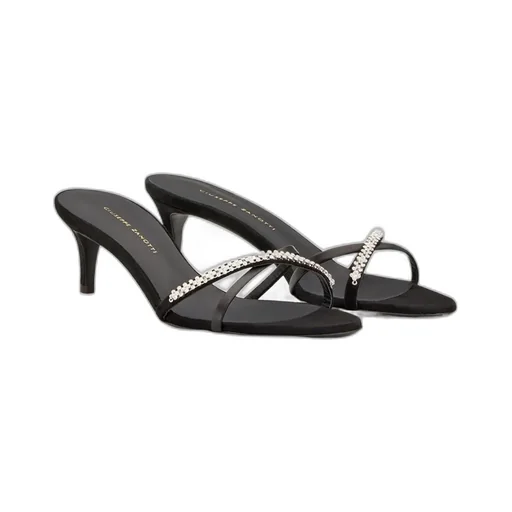 High-Heeled Sandals