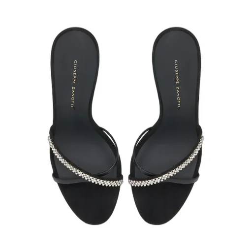 High-Heeled Sandals