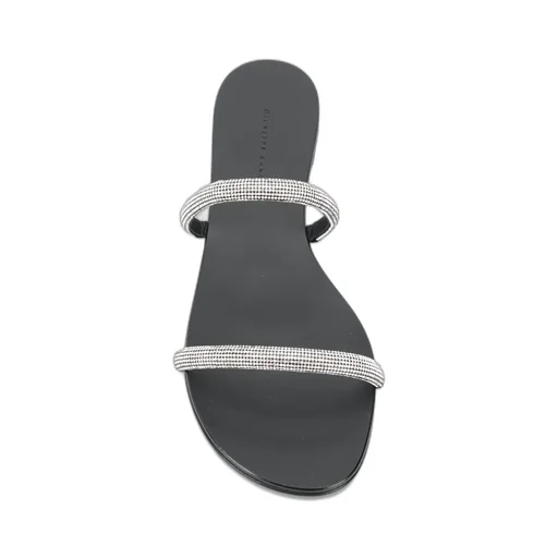 Crystal Lace Sandals