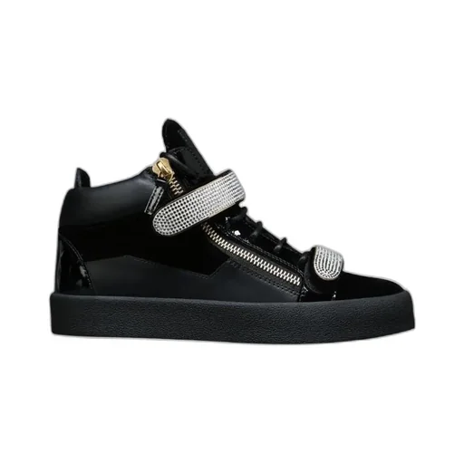 High-Top Sneakers