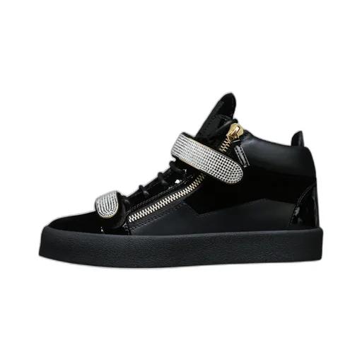 High-Top Sneakers