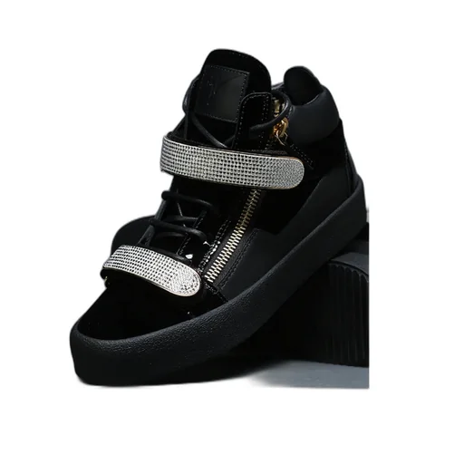 High-Top Sneakers
