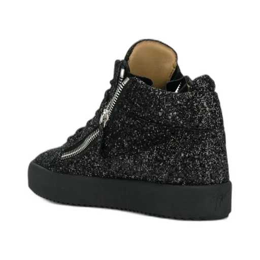 Sequined Sneakers