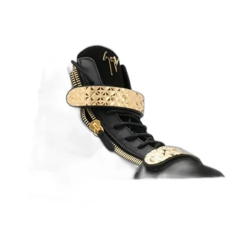 High-Top Sneakers