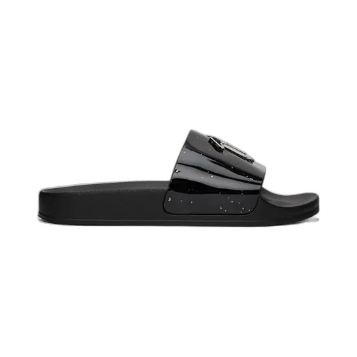 Logo Detail Sandals