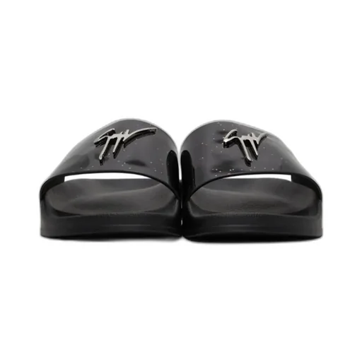Logo Detail Sandals