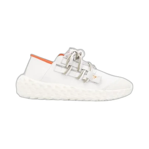 Strap-Up Casual Sneakers
