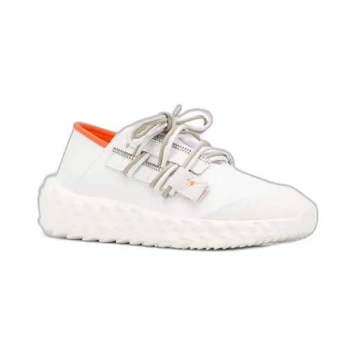 Strap-Up Casual Sneakers