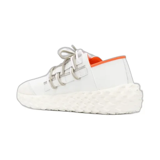 Strap-Up Casual Sneakers