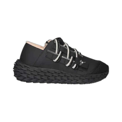 Strap-Up Casual Sneakers