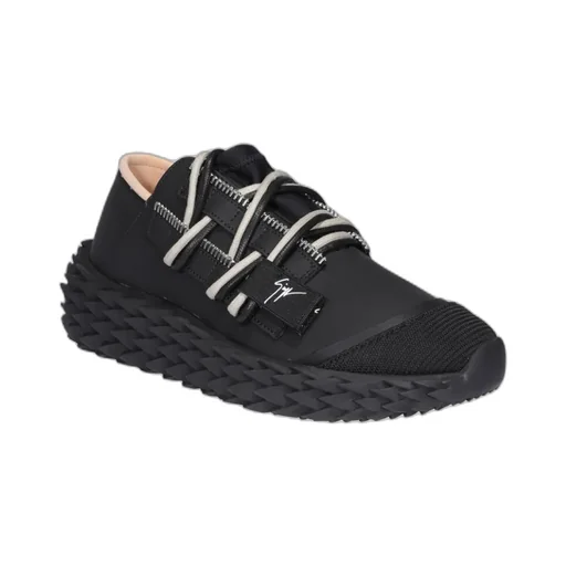Strap-Up Casual Sneakers
