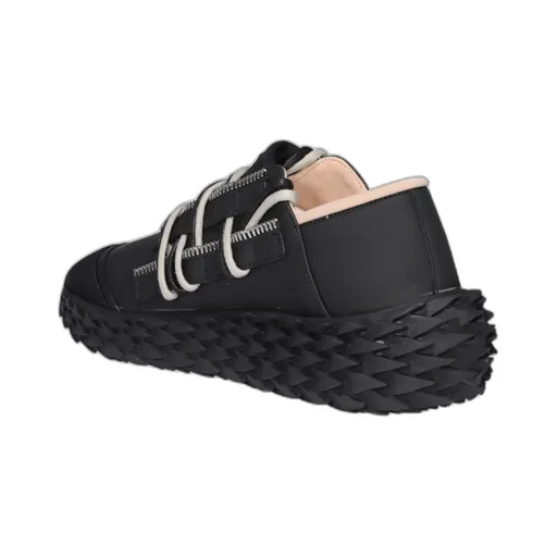 Strap-Up Casual Sneakers