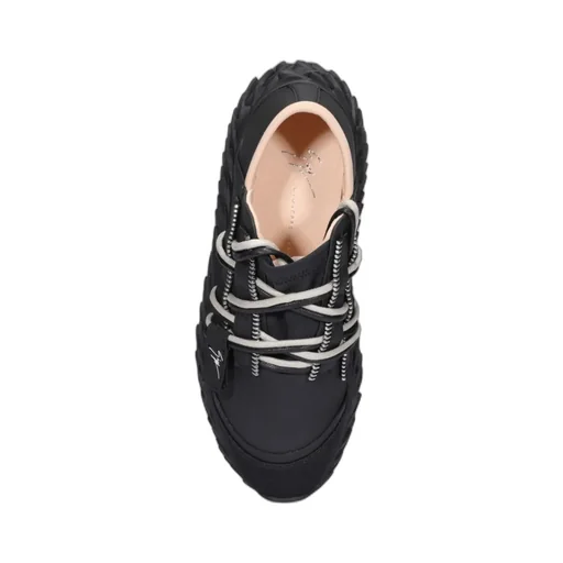 Strap-Up Casual Sneakers