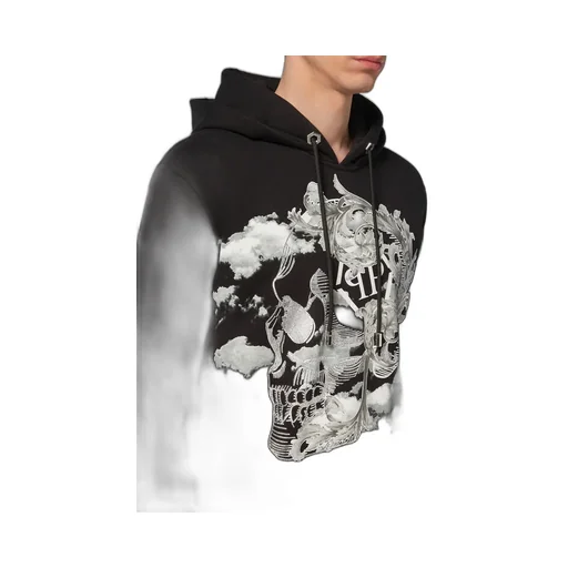 Printed Sweater