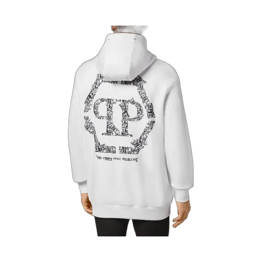 Printed Sweater