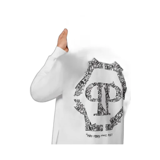 Printed Sweater