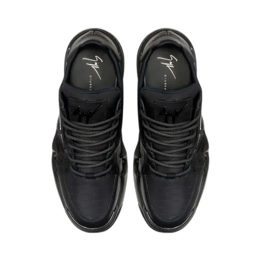 Shoulder Strap Low-Cut Sneakers