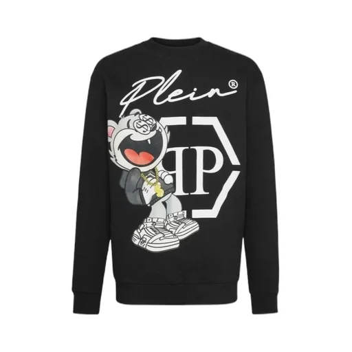 Printed Sweater