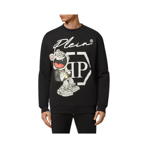 Printed Sweater