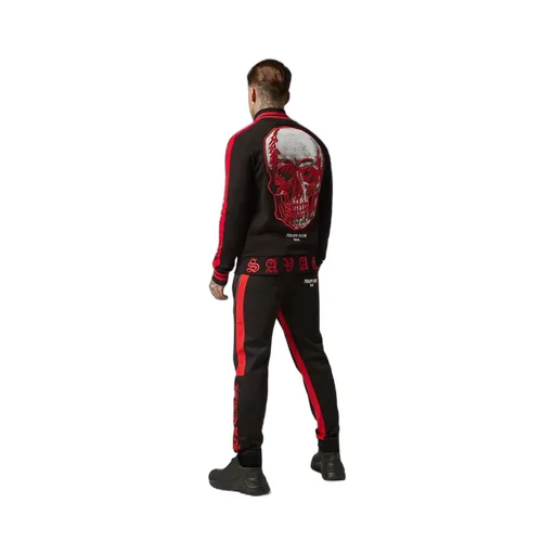Logo Casual Jacket