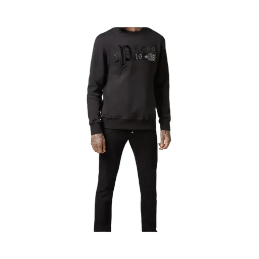Logo Details Sweater