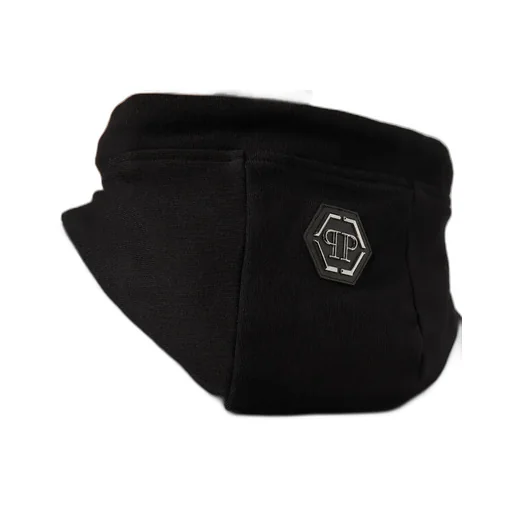 Logo Details Hooded Hoodie