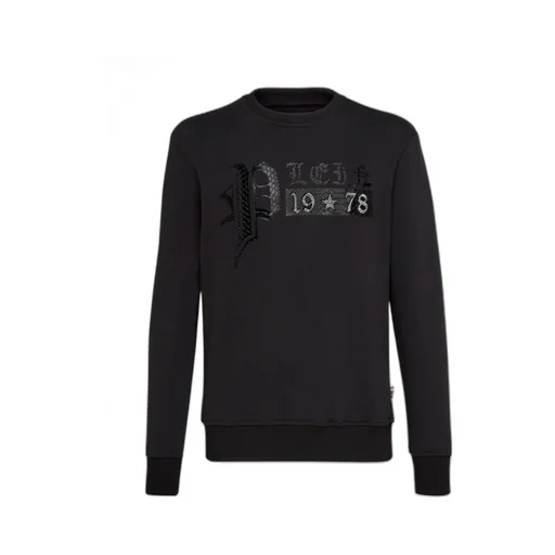 Logo Details Sweater
