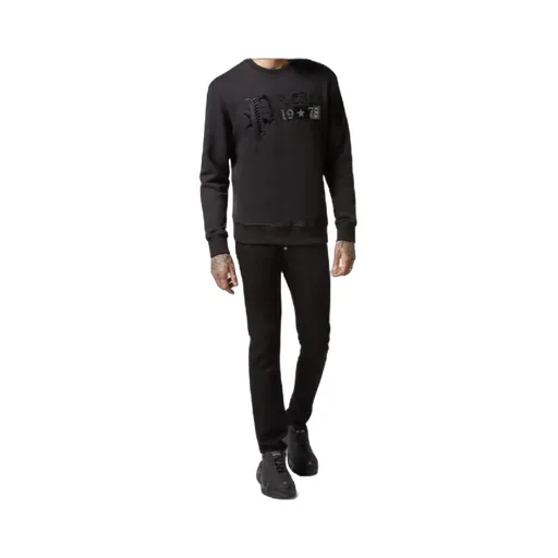 Logo Details Sweater